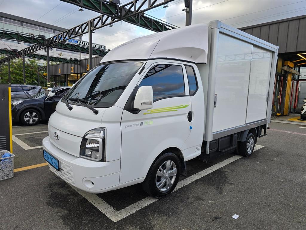 현대 포터2 1톤 표준탑 전기 0