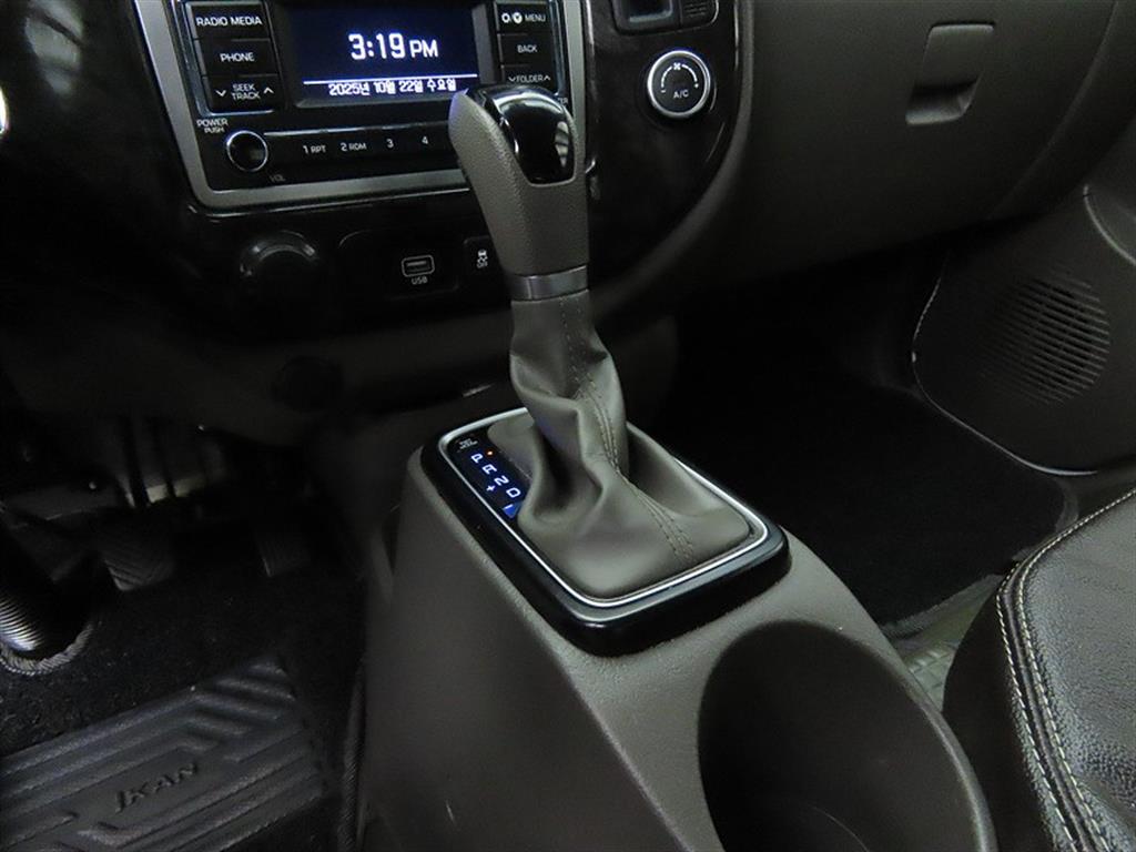 현대 포터2 1톤 카고 10