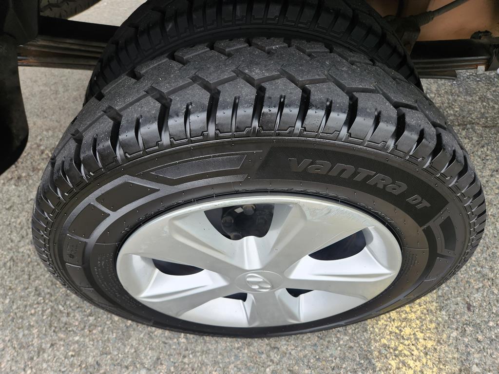 현대 포터2 1톤 카고 16