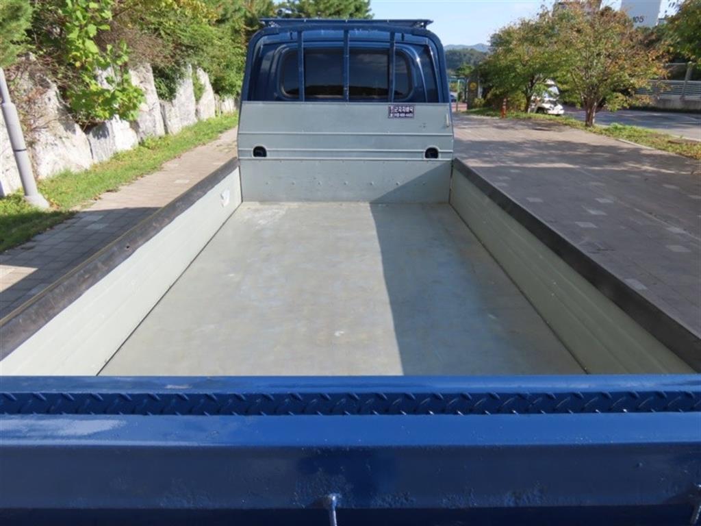 현대 포터2 1톤 카고 18