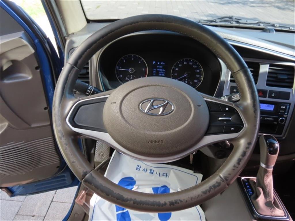 현대 포터2 1톤 카고 13