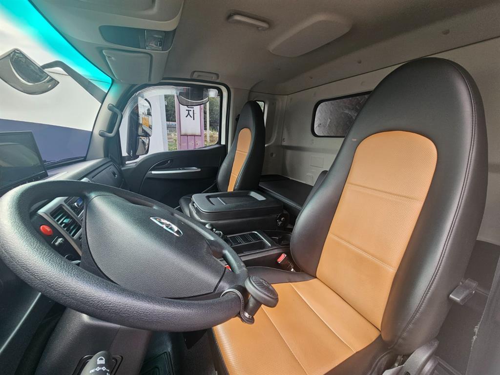 타타대우 더쎈 3.5톤 윙바디 14