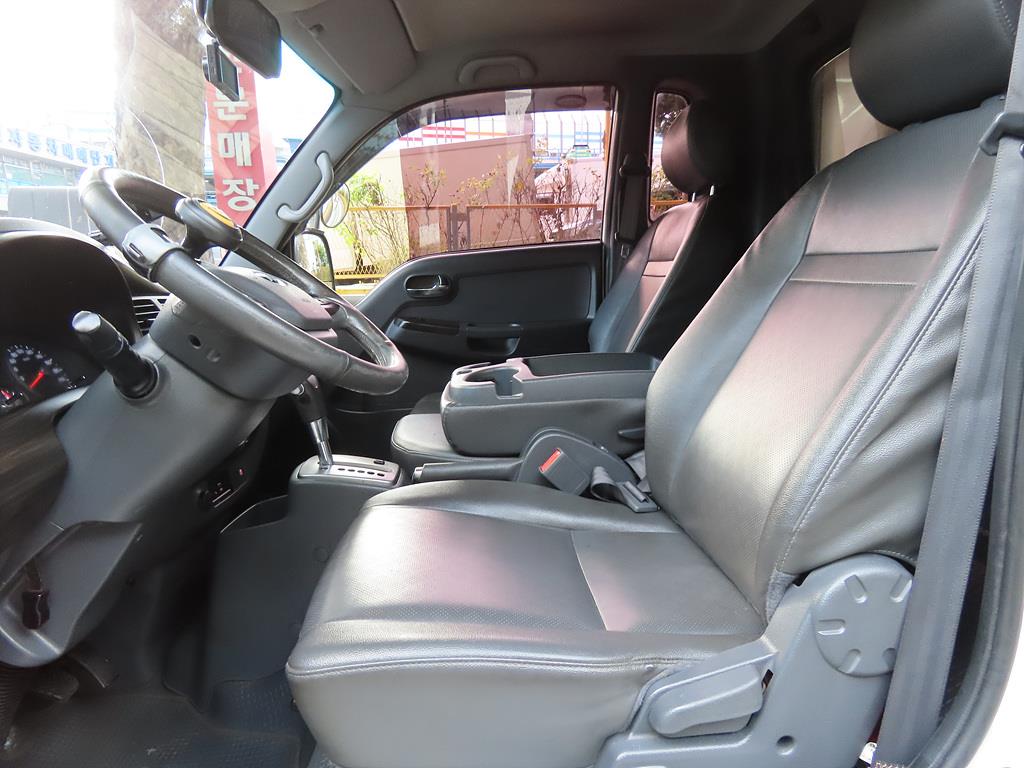 기아 봉고3 1톤 윙바디 5