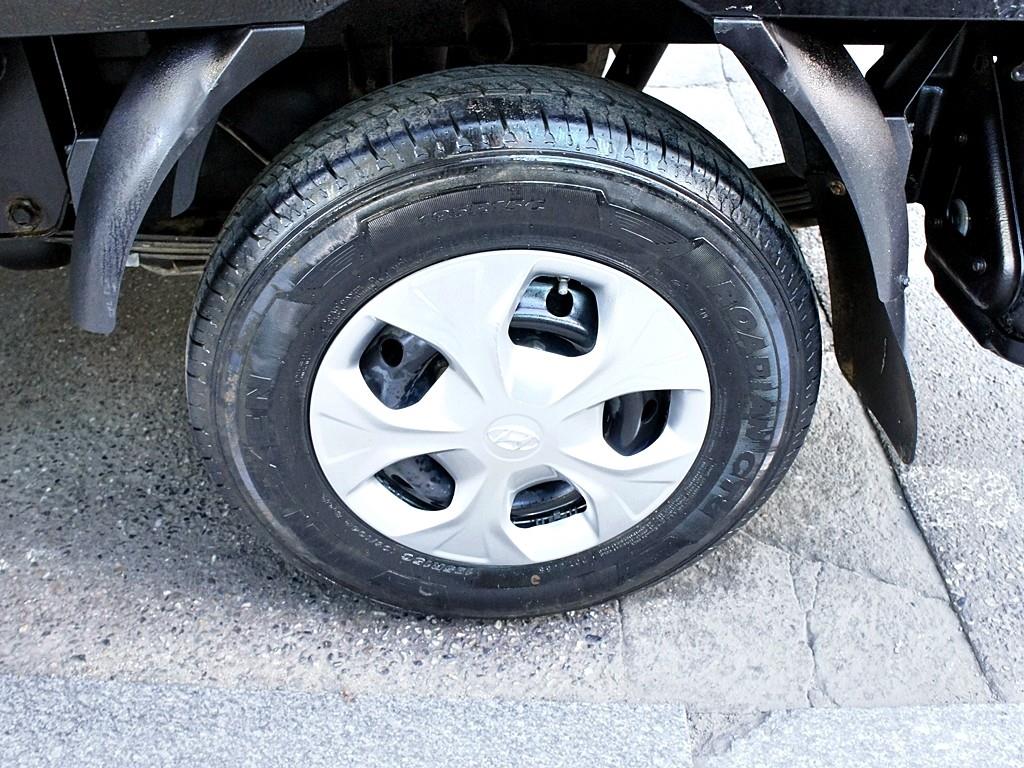 현대 포터2 1톤 카고 19