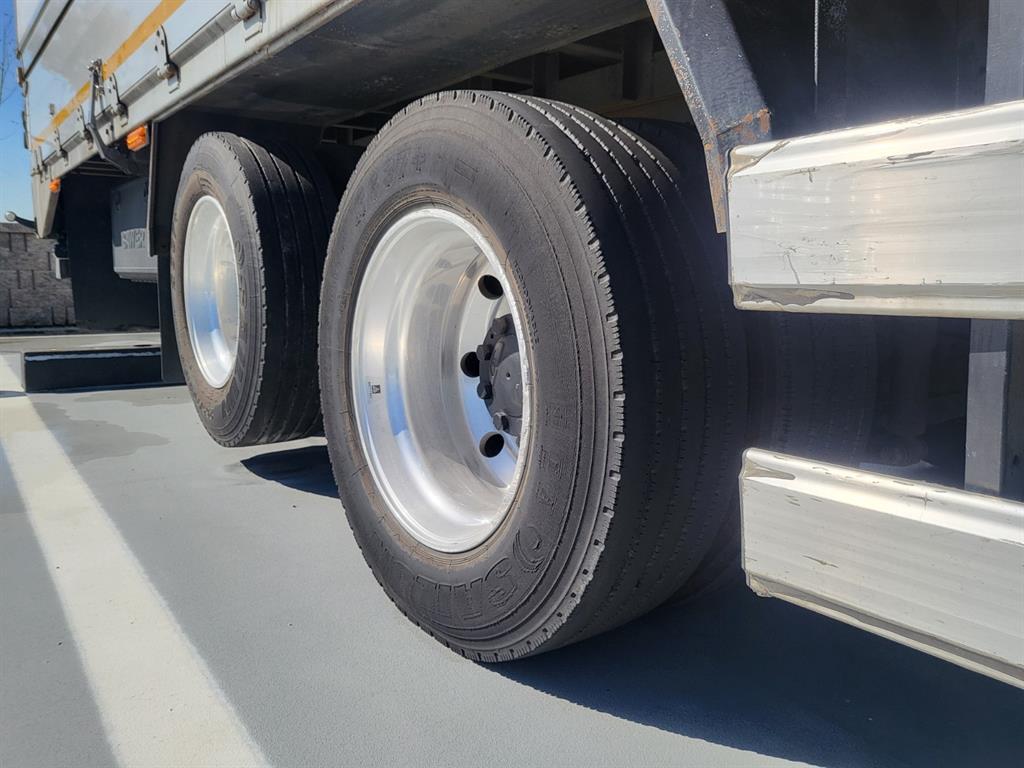 타타대우 맥쎈 윙바디 8.5톤 오토 11