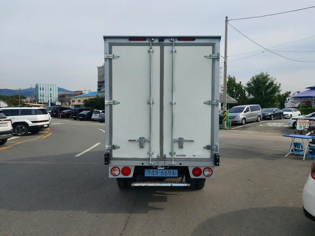 기아 봉고3 1톤 표준탑 전기 3