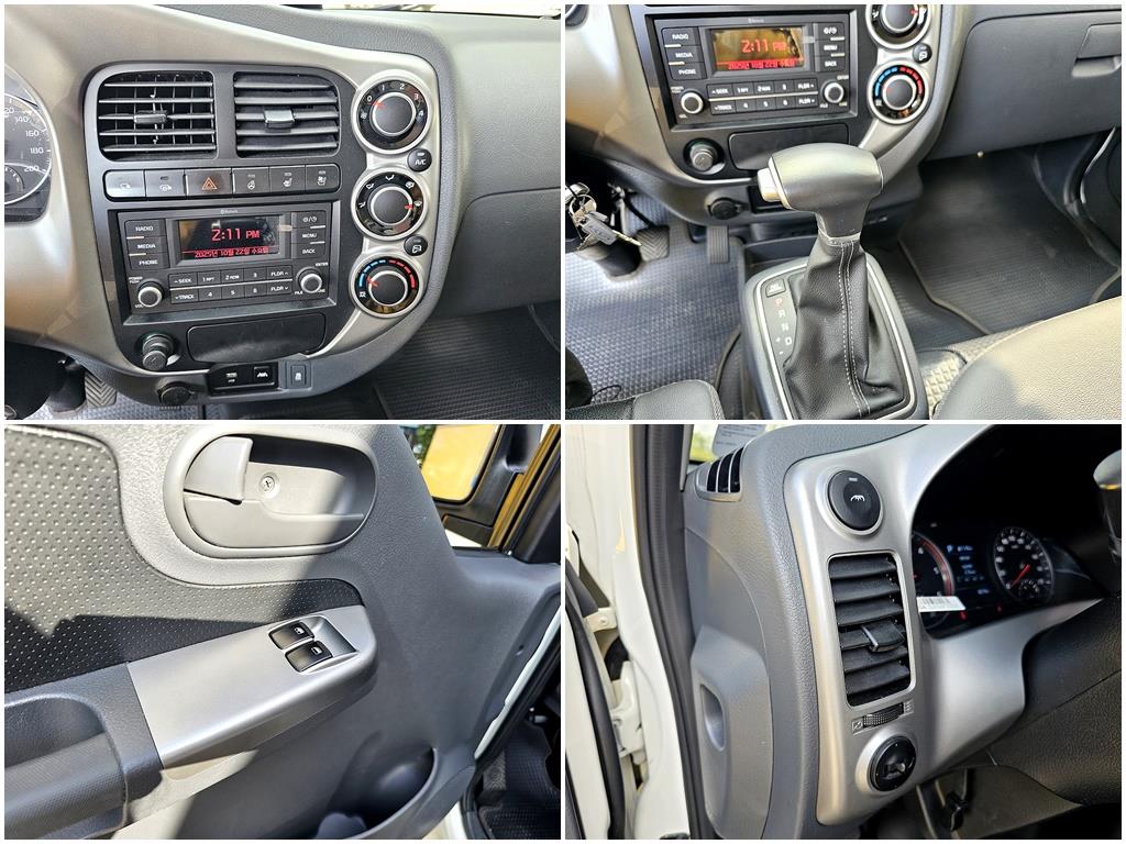 기아 봉고3 1톤 표준탑 LPG 17