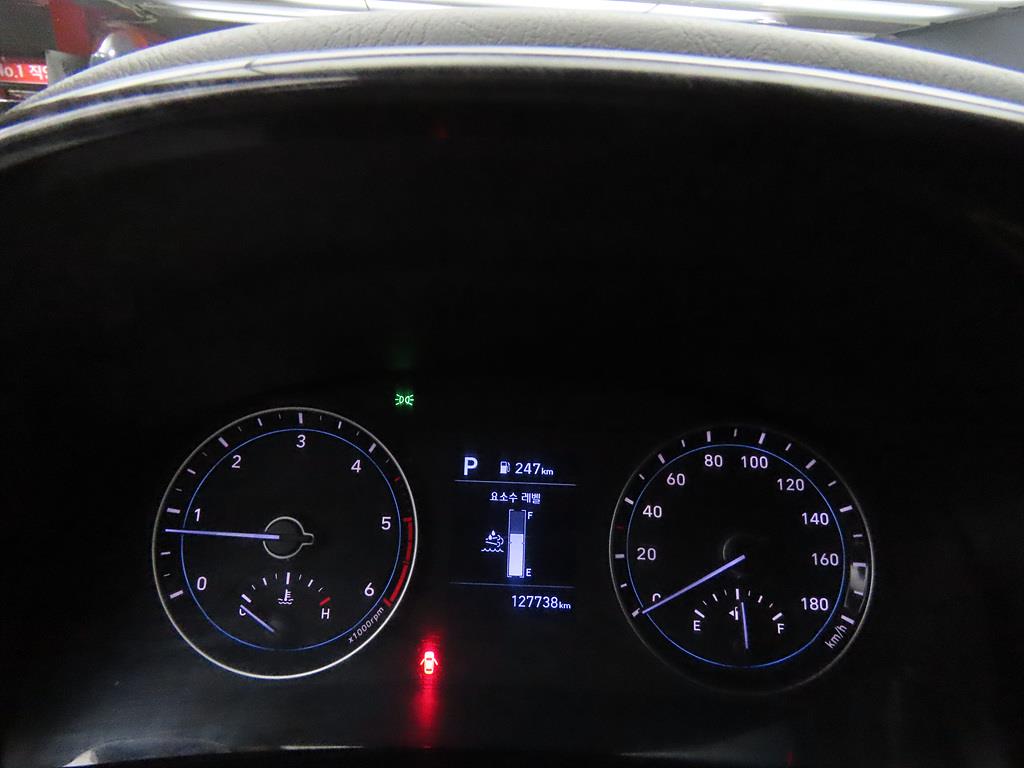 현대 포터2 1톤 카고 8