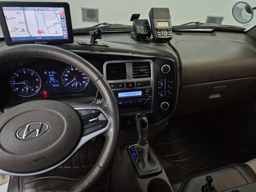 현대 포터2 1톤 저상탑 8