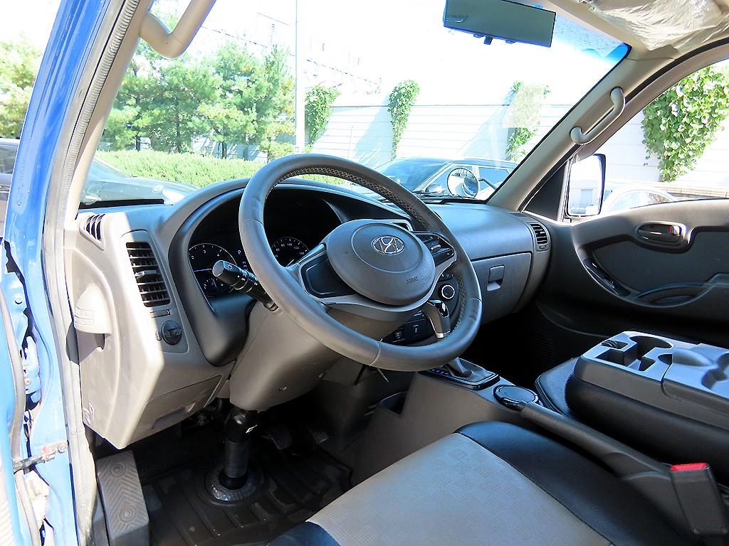 현대 포터2 1톤 카고 7