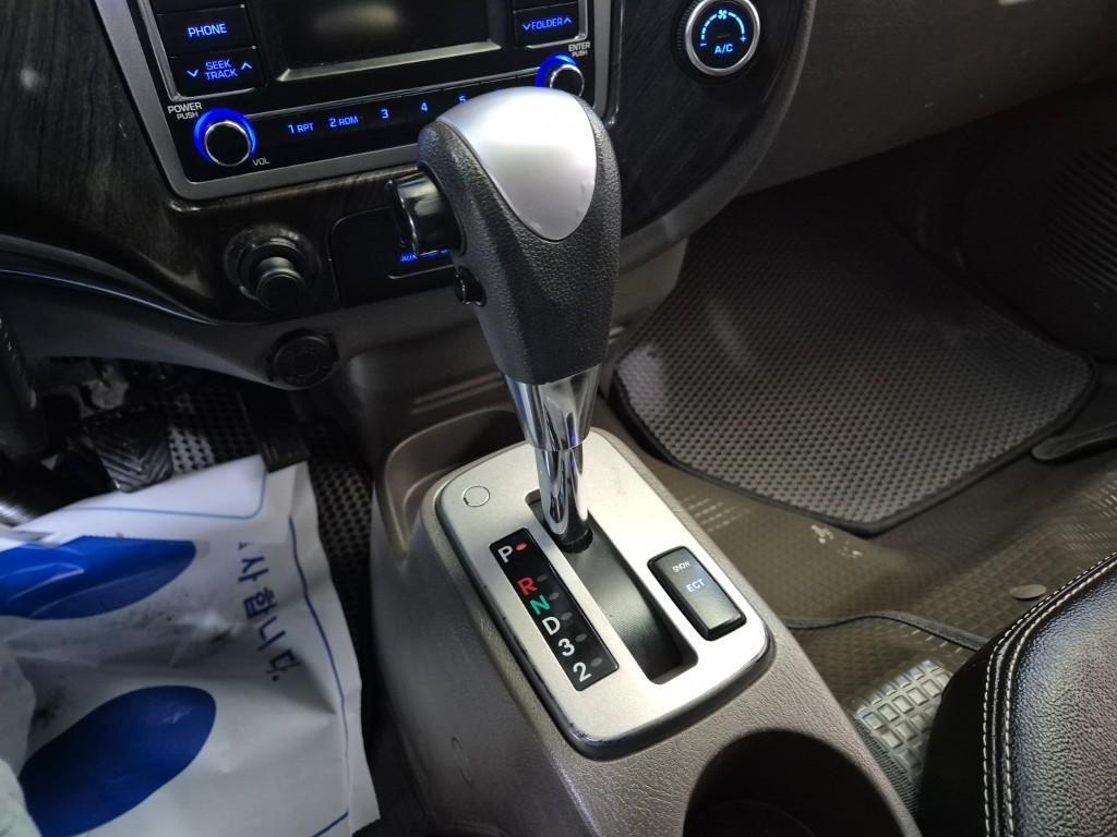 현대 포터2 1톤 카고 6