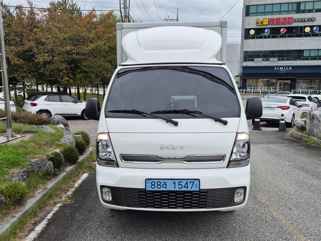 기아 봉고3 1톤 표준탑 전기 1