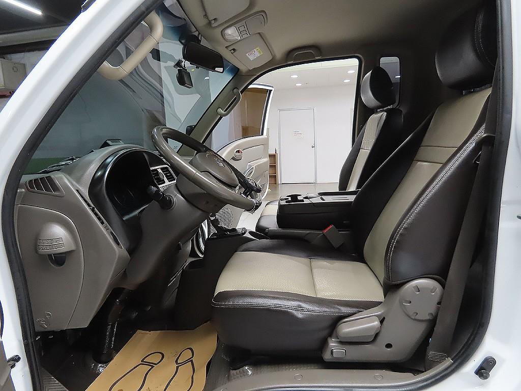 현대 포터2 1톤 카고 11