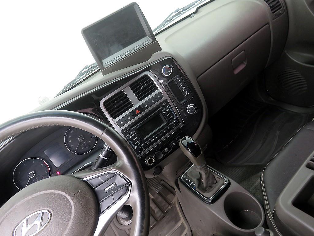 현대 포터2 1톤 표준탑 10