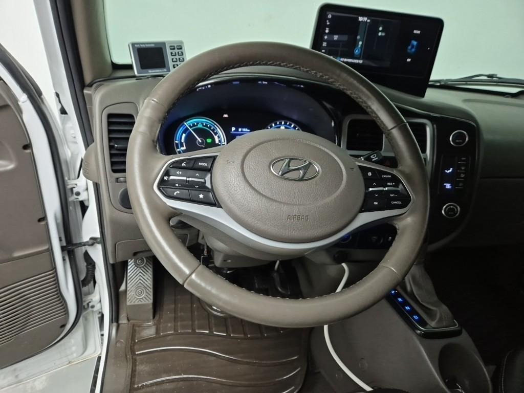 현대 포터2 1톤 냉동탑 전기 5