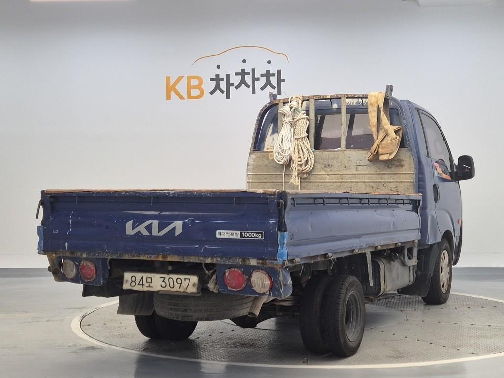 기아 봉고3 1톤 카고 2