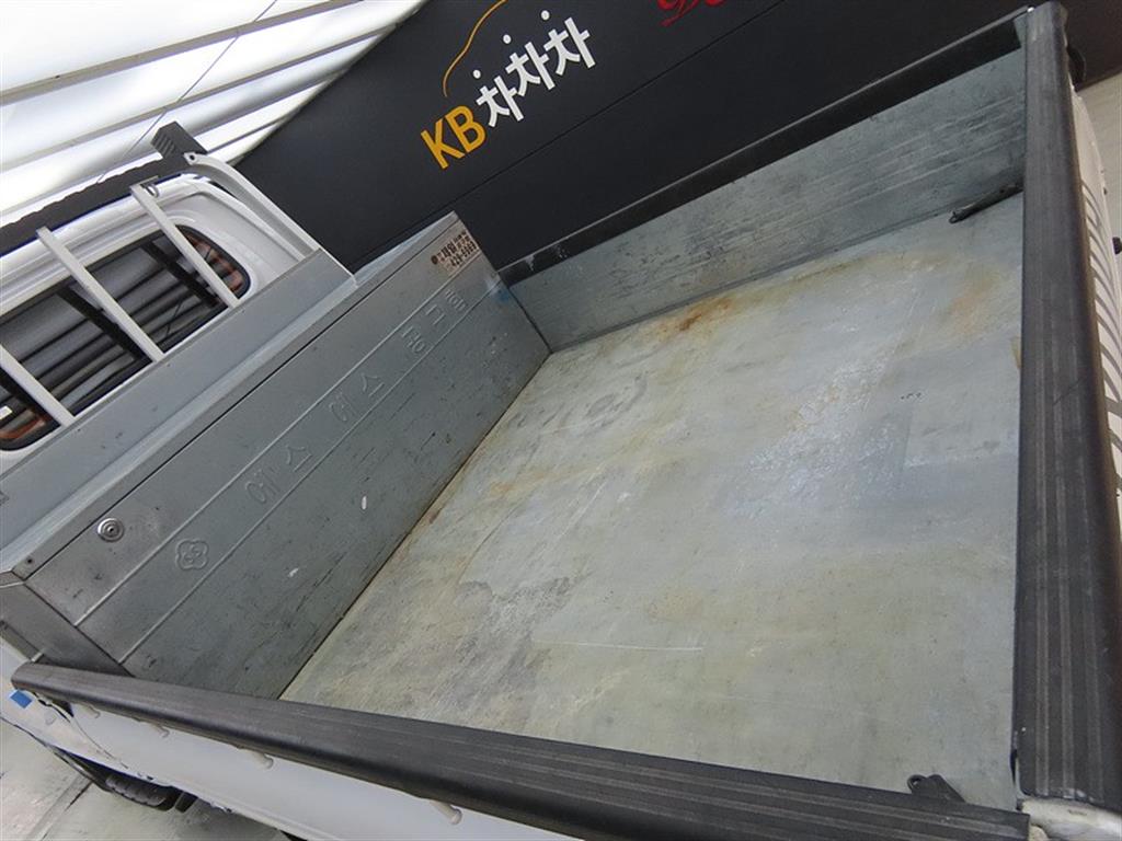 현대 포터2 1톤 카고 17