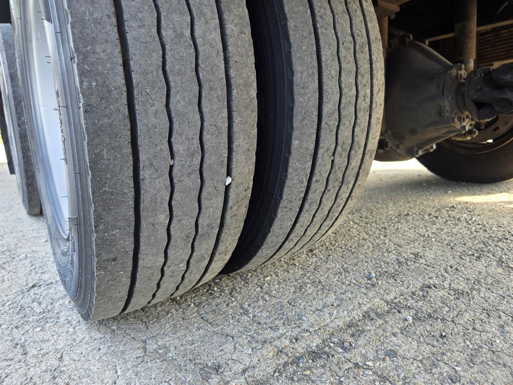 타타대우 노부스 윙바디 6.5톤 수동 9