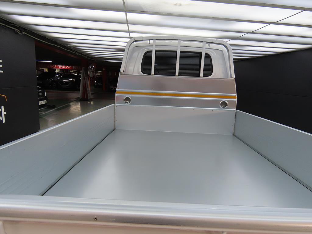 현대 포터2 1톤 카고 16