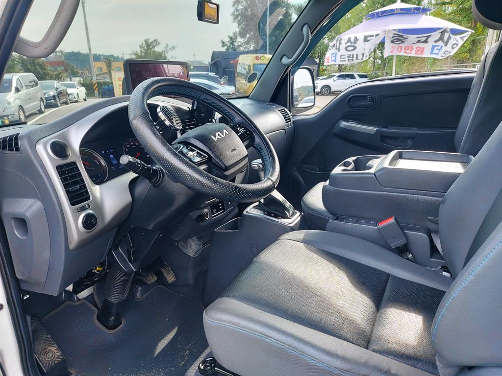 기아 봉고3 1톤 표준탑 전기 7