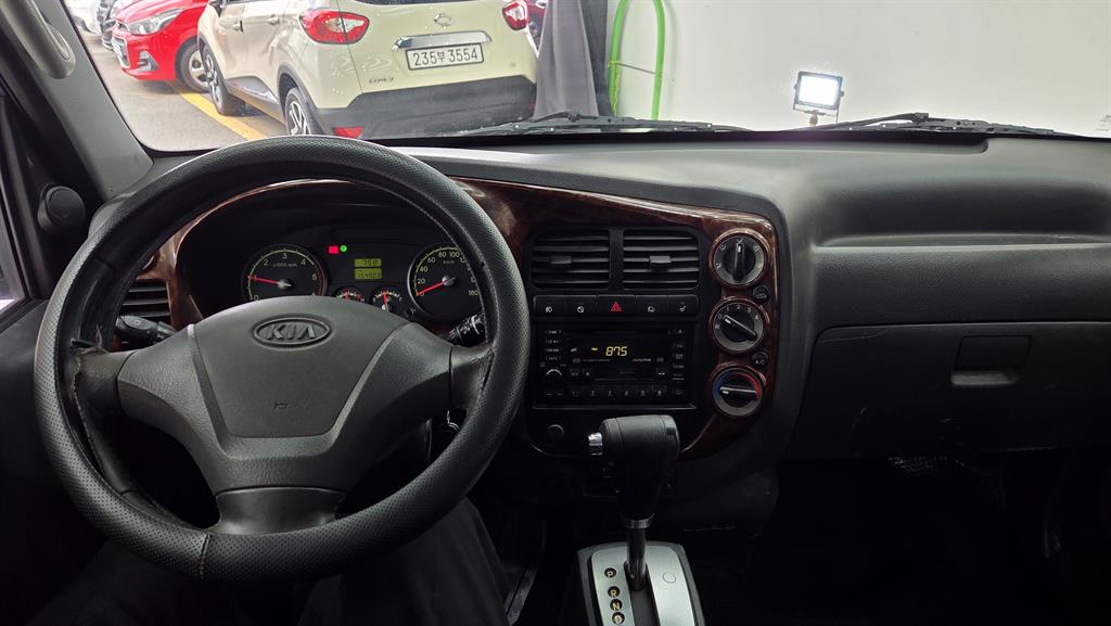 기아 봉고3 1톤 카고 6