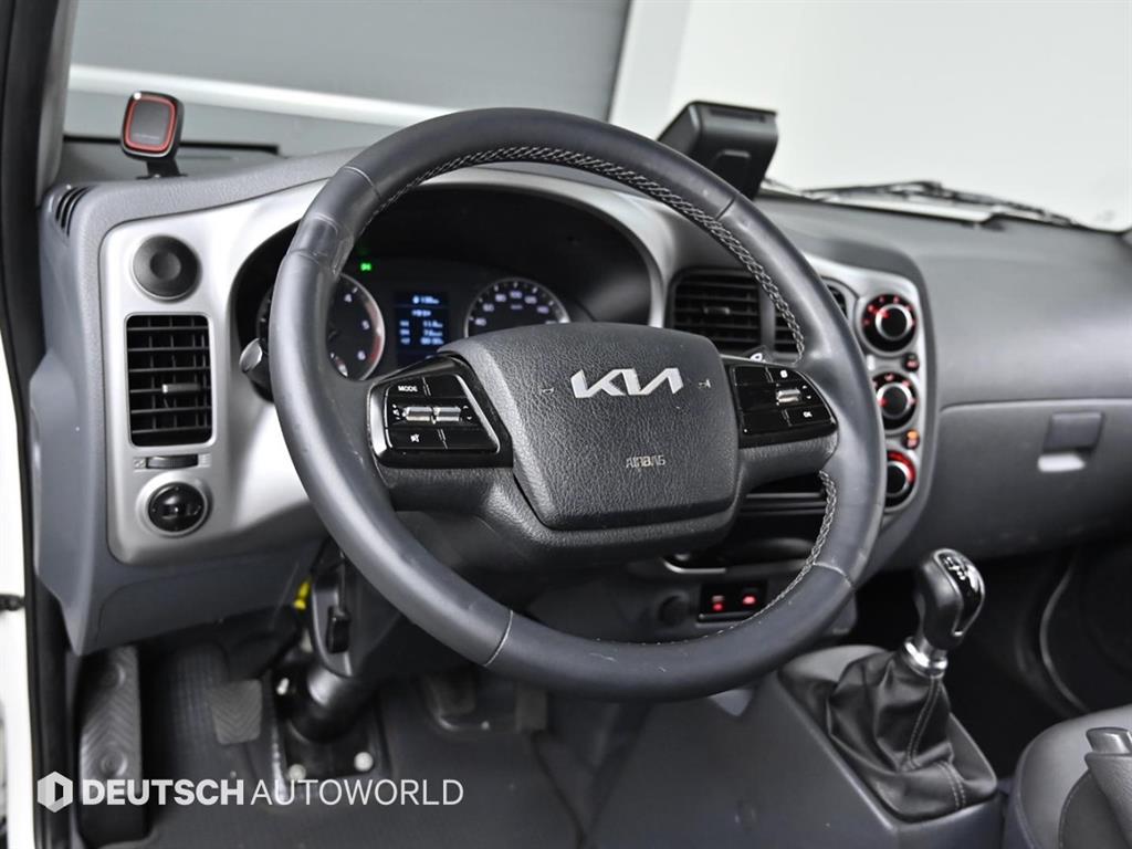 기아 봉고3 1.2톤 카고 12