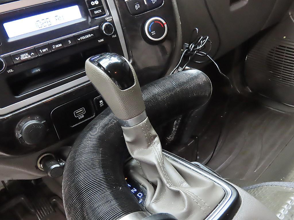 현대 포터2 1톤 카고 15