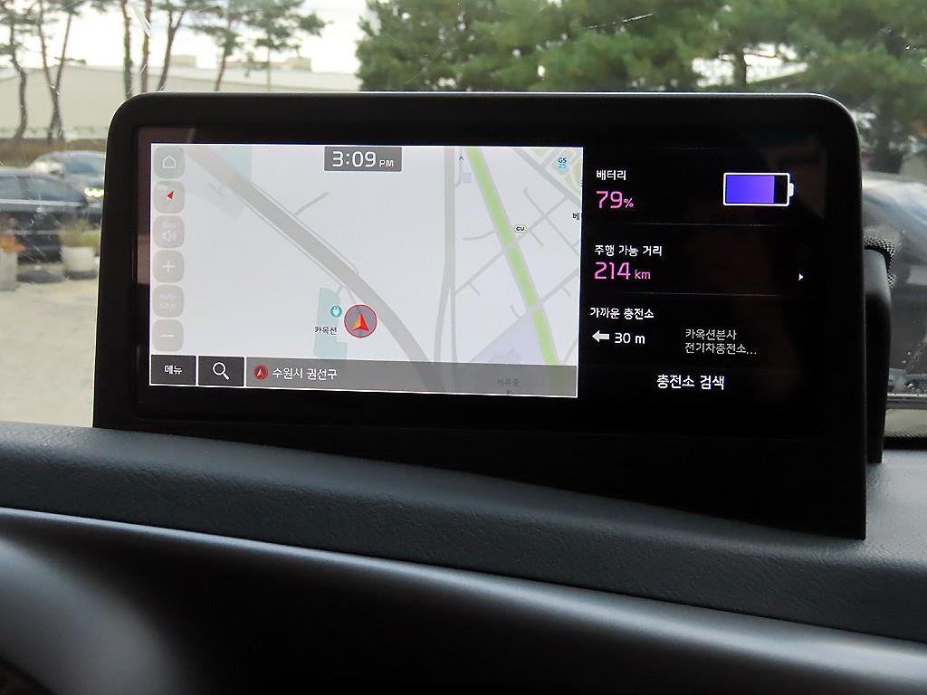 기아 봉고3 1톤 윙바디 전기 15