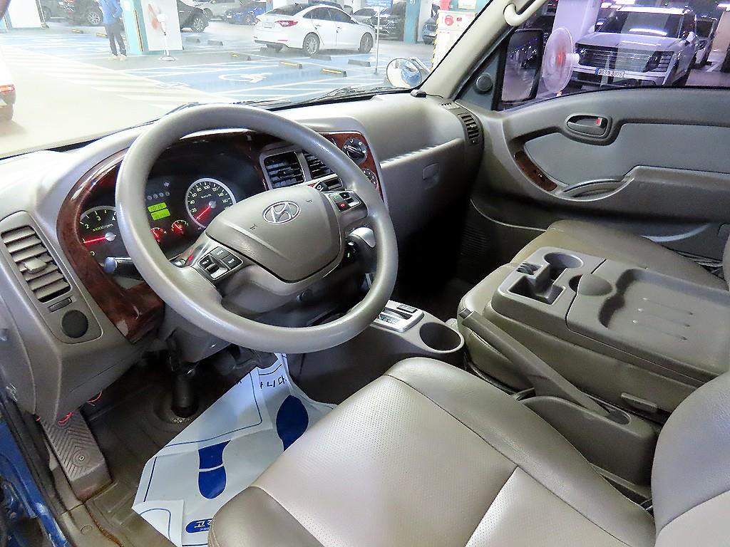 현대 포터2 1톤 카고 9