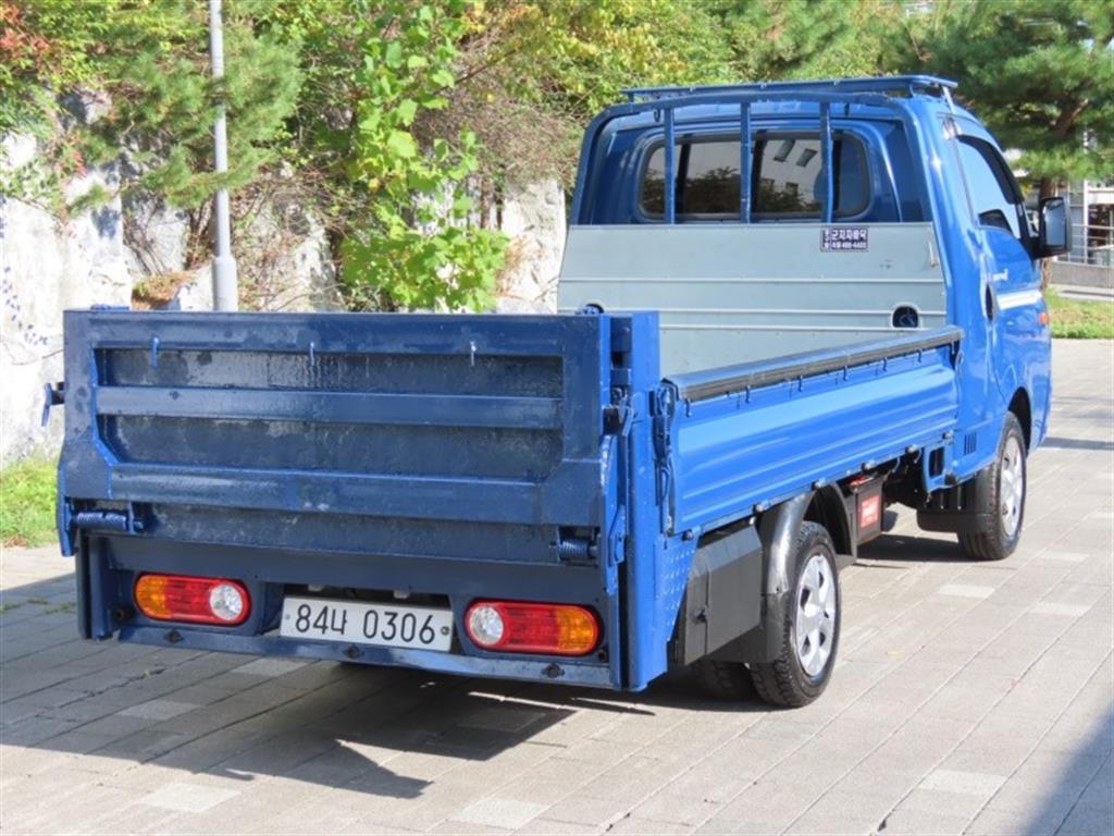 현대 포터2 1톤 카고 2