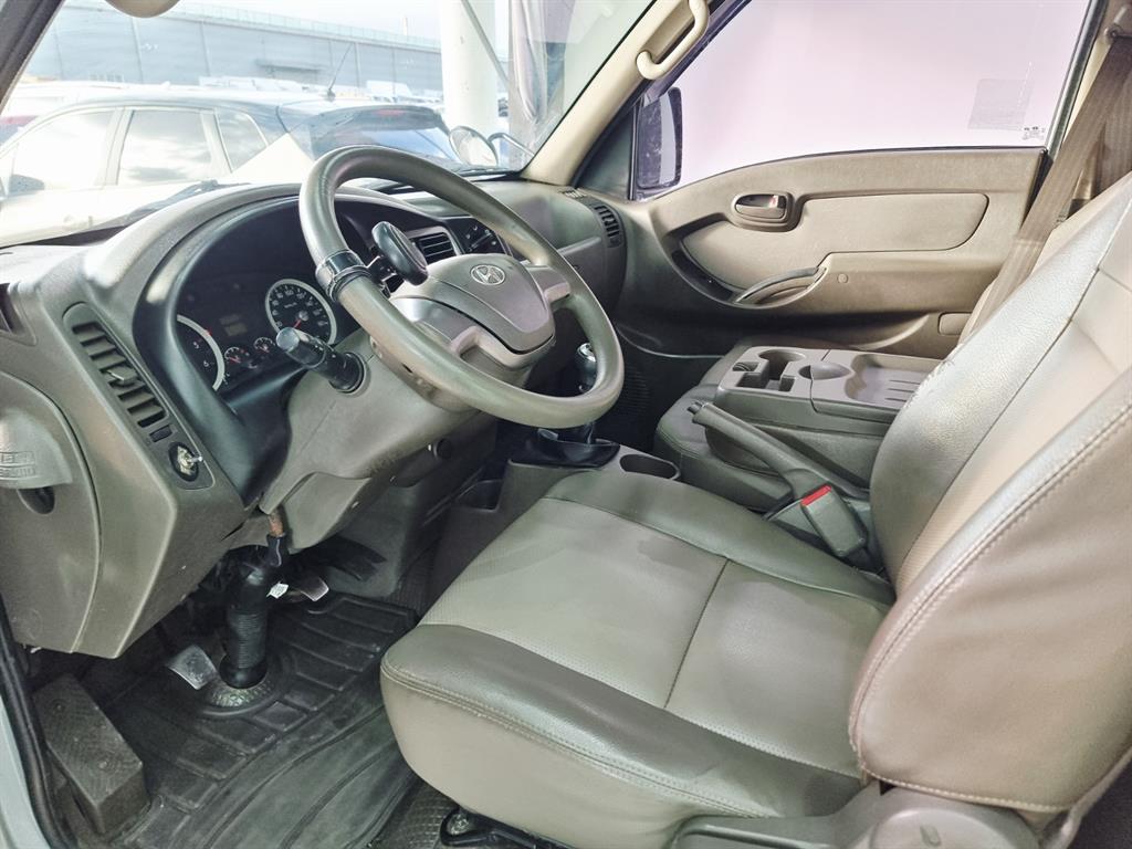 현대 포터2 1톤 카고 6