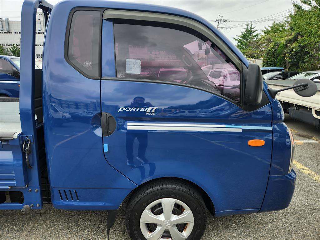 현대 포터2 1톤 카고 5