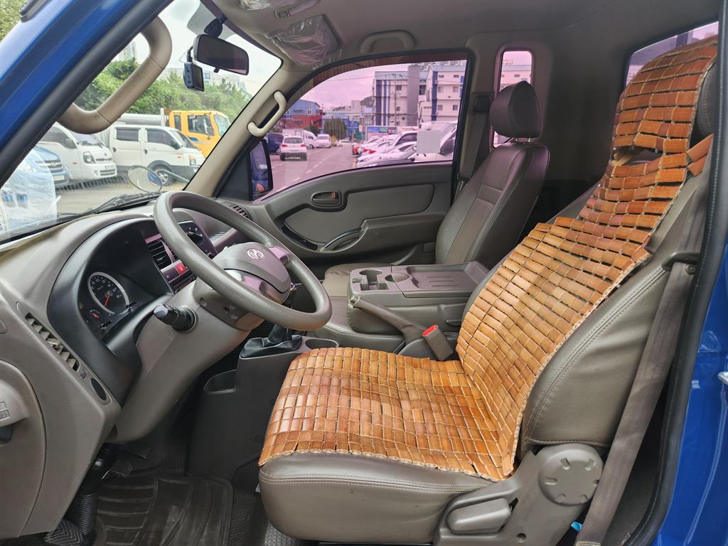 현대 포터2 1톤 카고 13