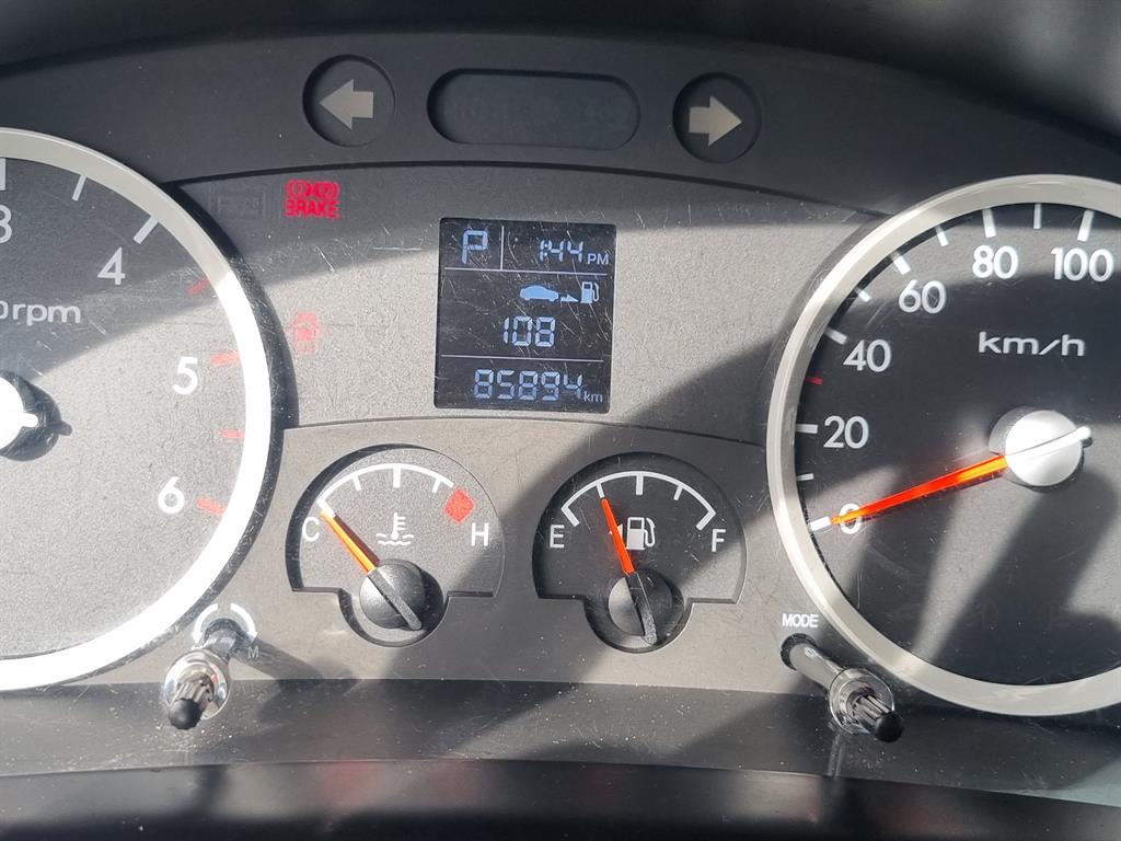 현대 포터2 1톤 카고 11