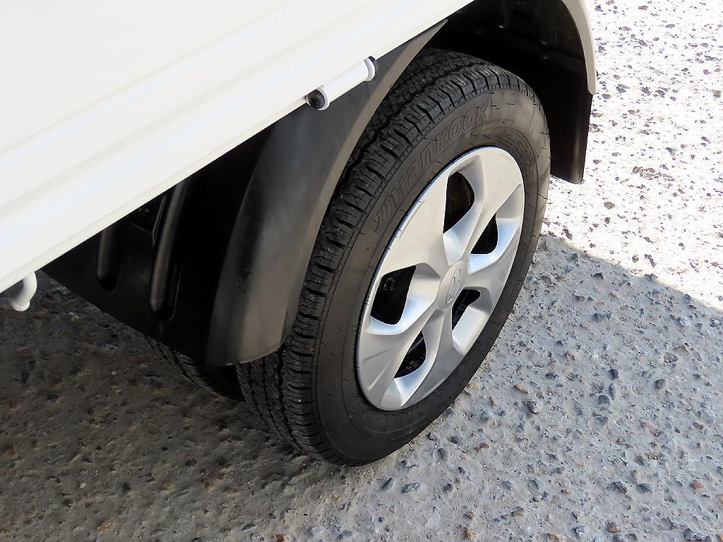 현대 포터2 1톤 포장탑 LPG 16