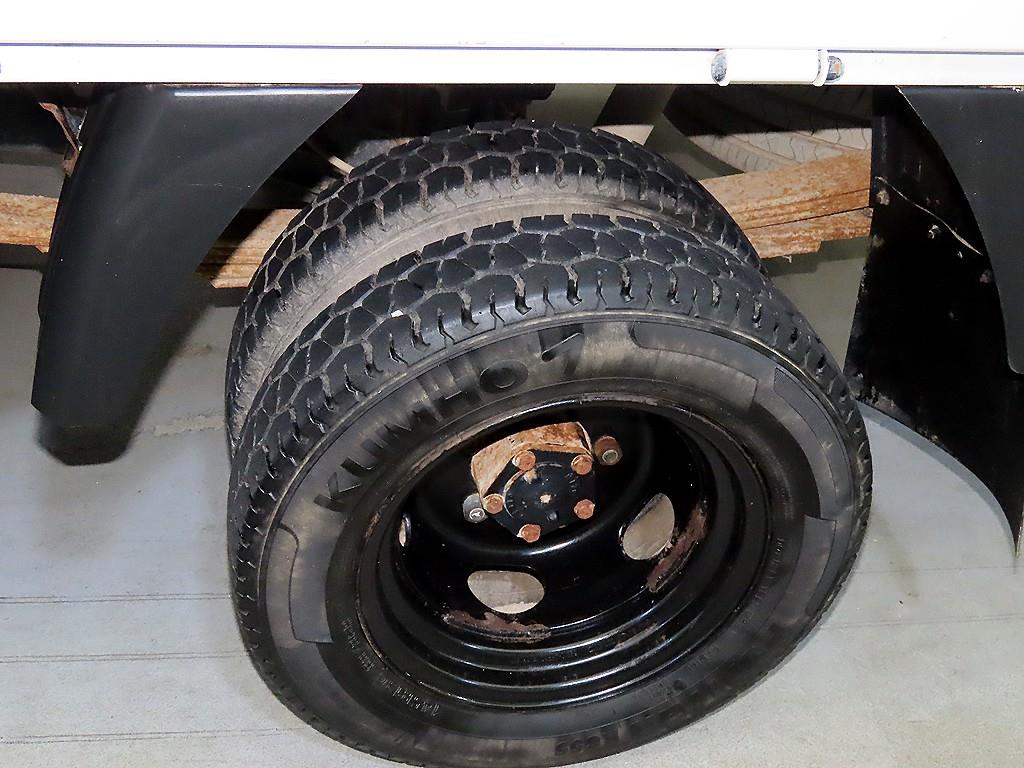 기아 봉고3 1톤 카고 킹캡 장축 LPG 17