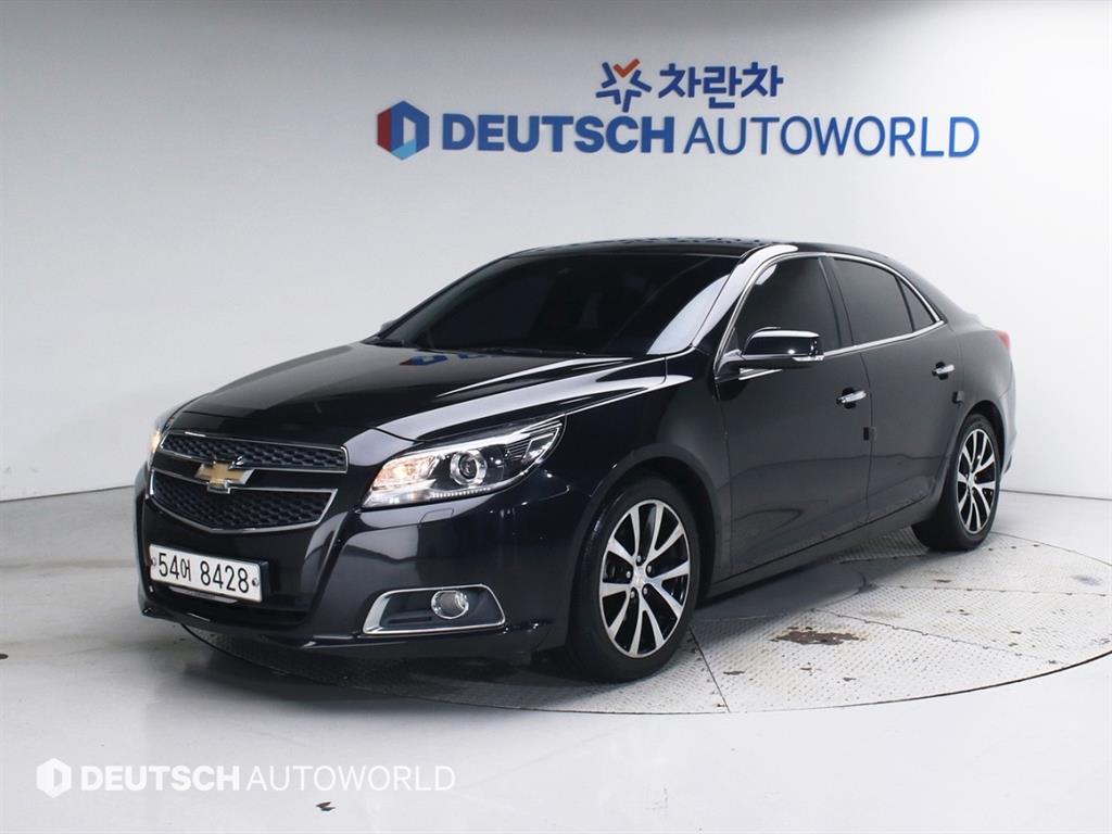 말리부 2.4 LTZ 2014년식