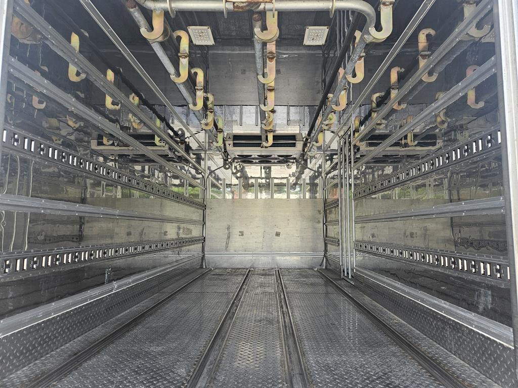 현대 올뉴마이티 3.5톤 냉동탑 조르다 9