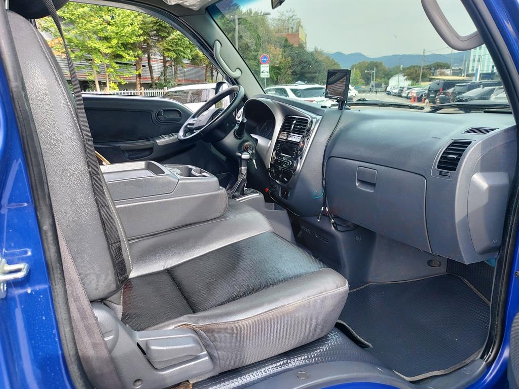 기아 봉고3 1톤 카고 6