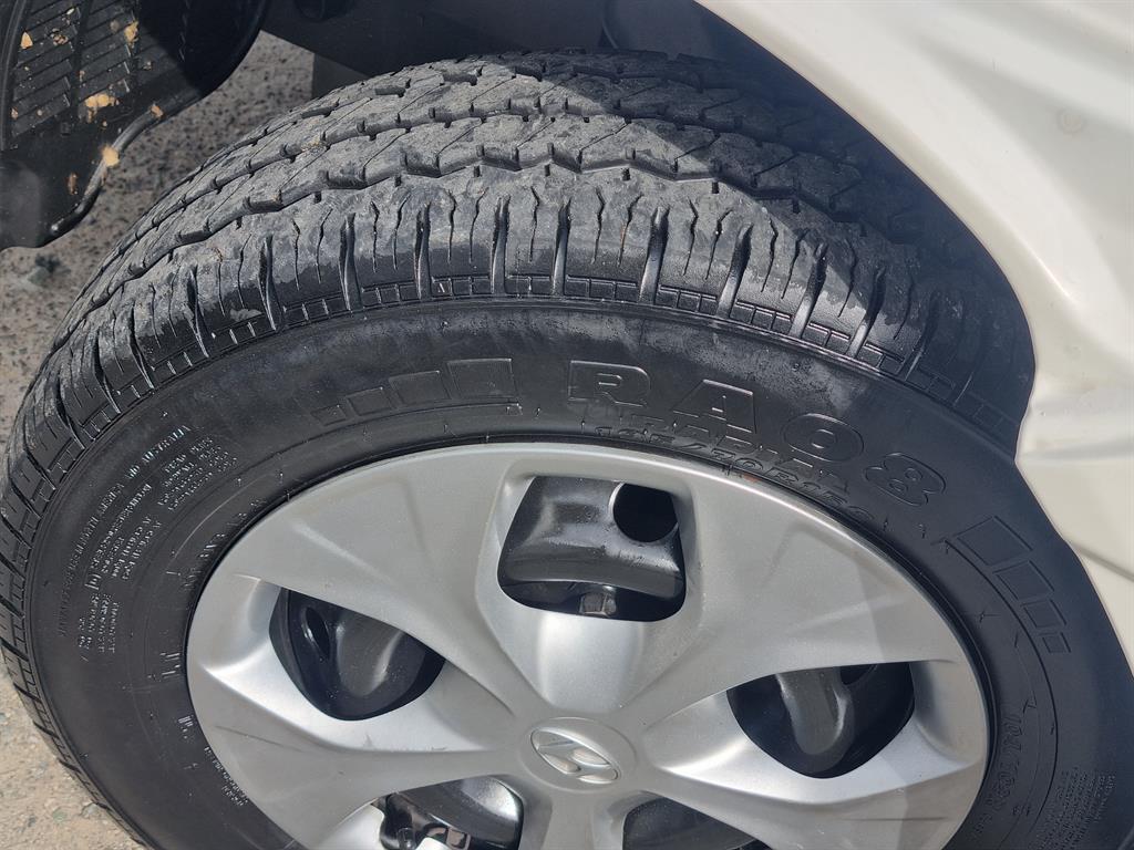 현대 포터2 1톤 카고 12