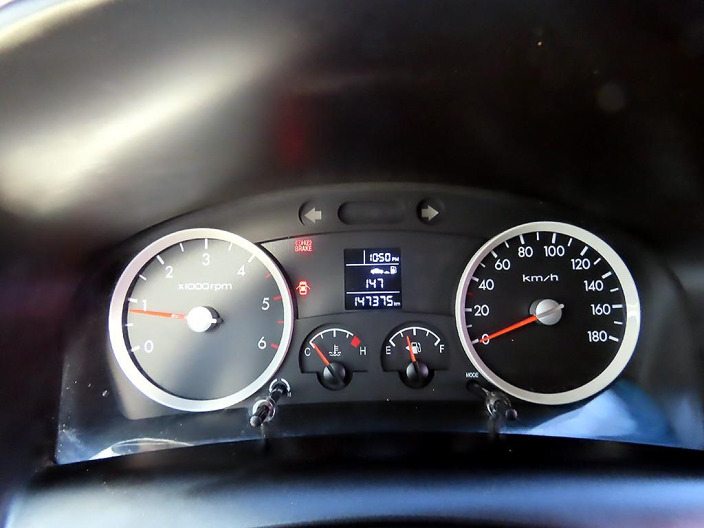 현대 포터2 1톤 냉동탑 9