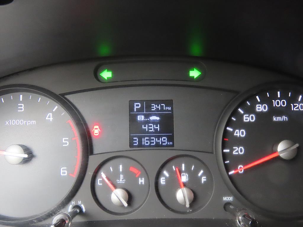 기아 봉고3 1톤 윙바디 11