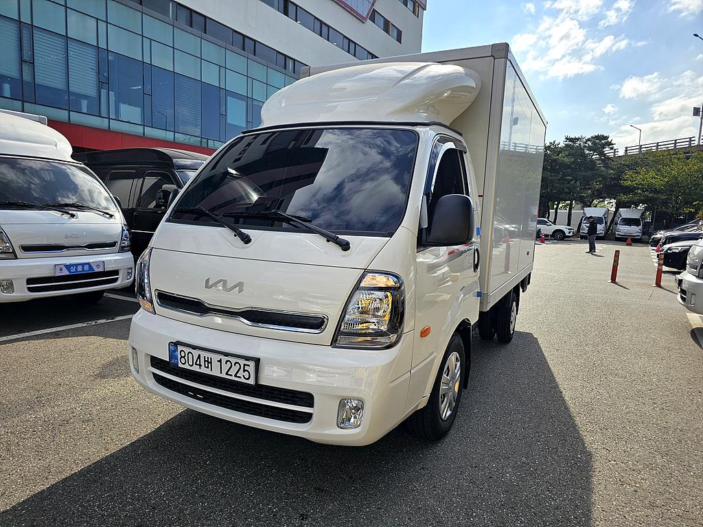 기아 봉고3 1톤 표준탑 LPG