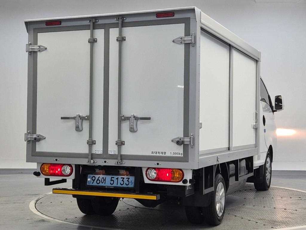 현대 포터2 1톤 저상탑 전기 2