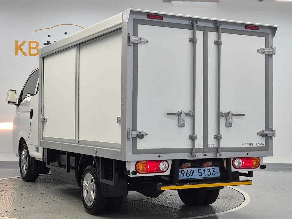 현대 포터2 1톤 저상탑 전기 1