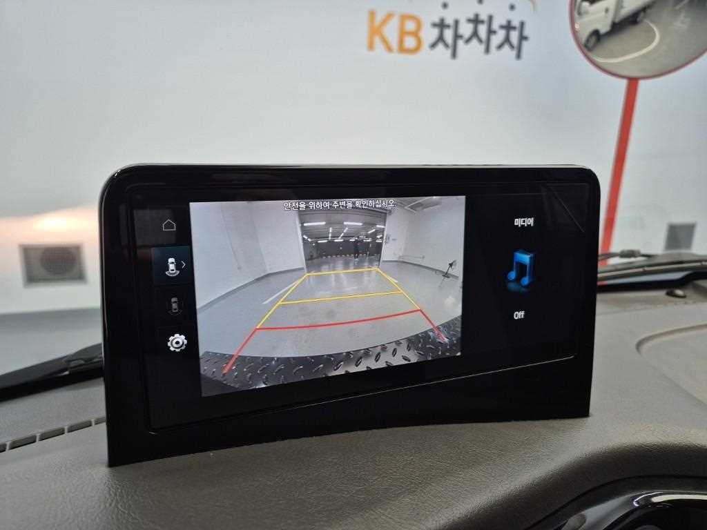 현대 포터2 1톤 저상탑 전기 11