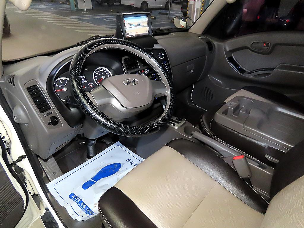 현대 포터2 1톤 카고 10