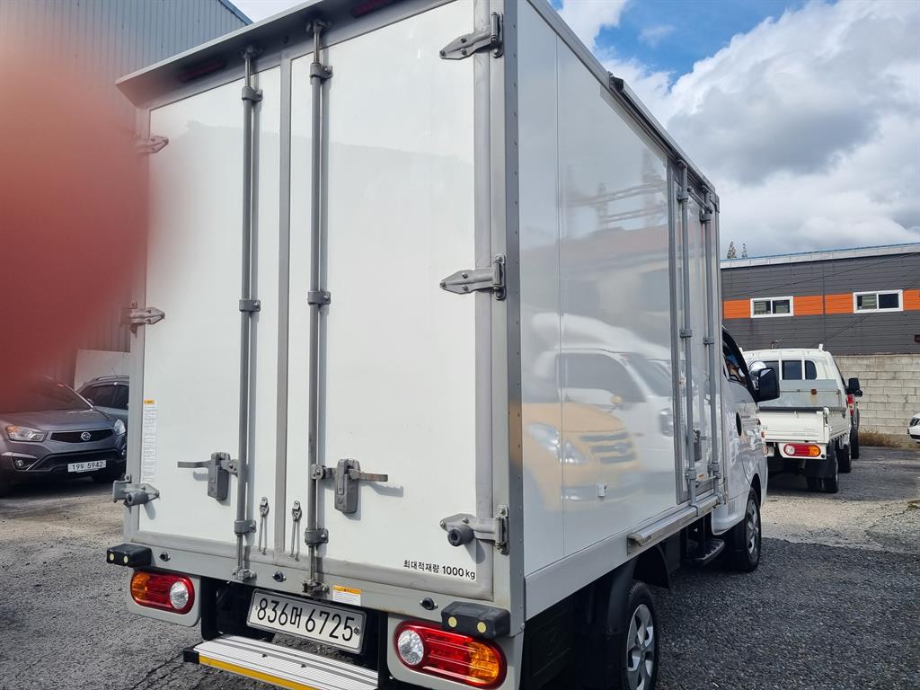 현대 포터2 1톤 표준탑 4