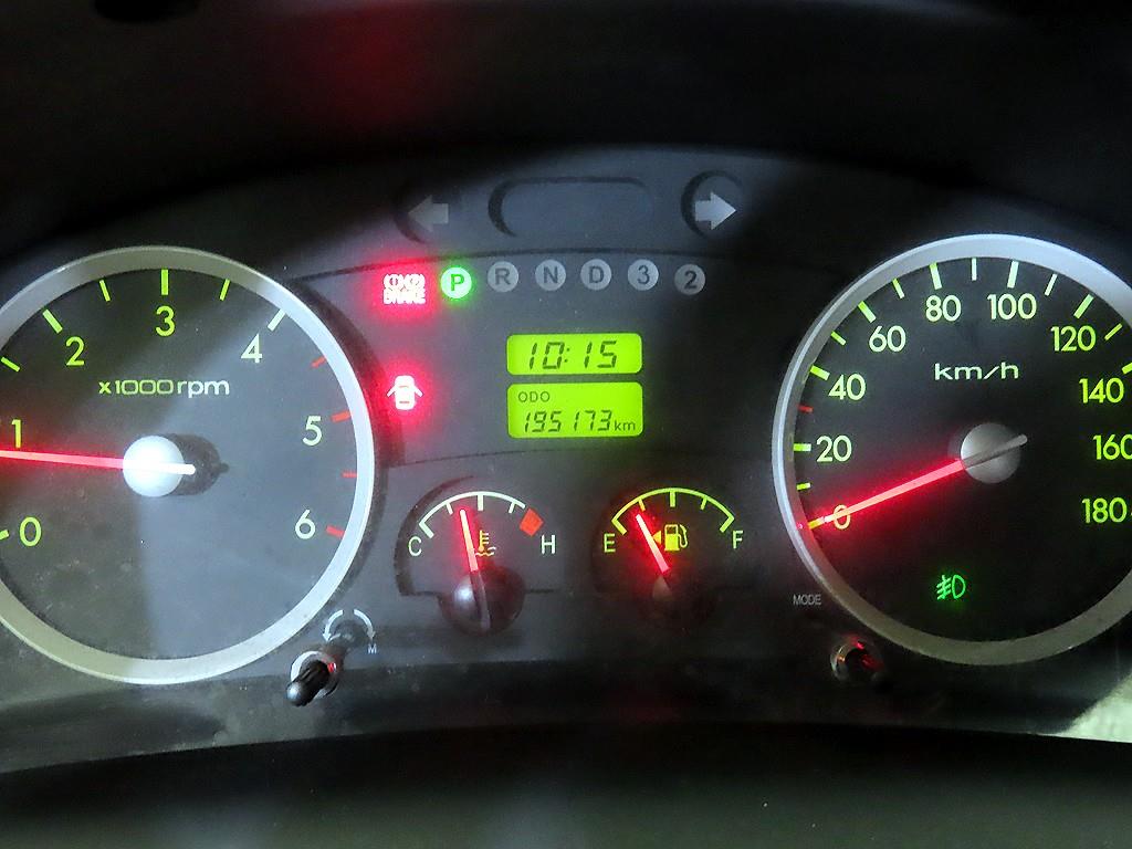 현대 포터2 1톤 카고 8