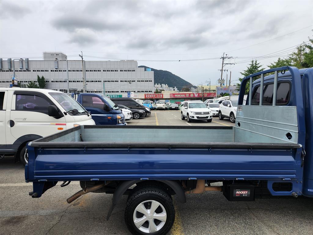 현대 포터2 1톤 카고 7